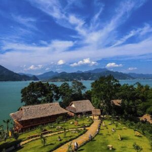 Đất nghỉ dưỡng Hòa Bình