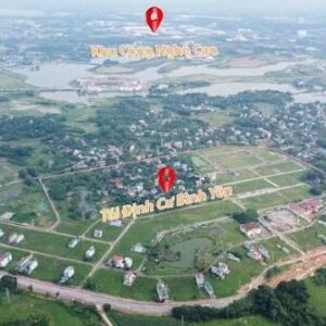 Tái định cư Bình Yên