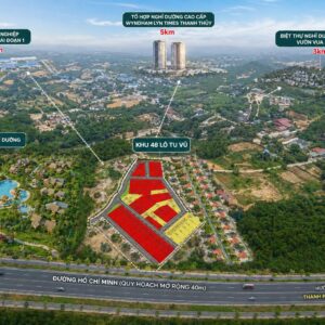 48 lô Tu Vũ, Thanh Thủy